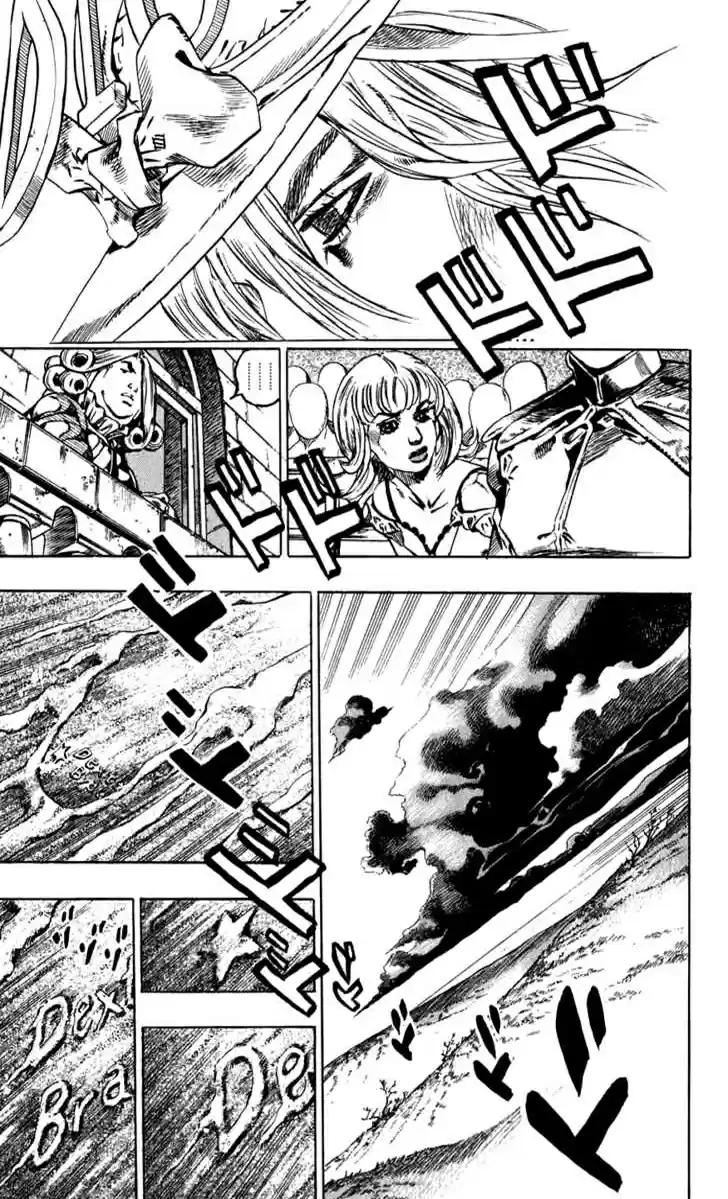 Read Jojo's Bizarre Adventure PT Manga Online
