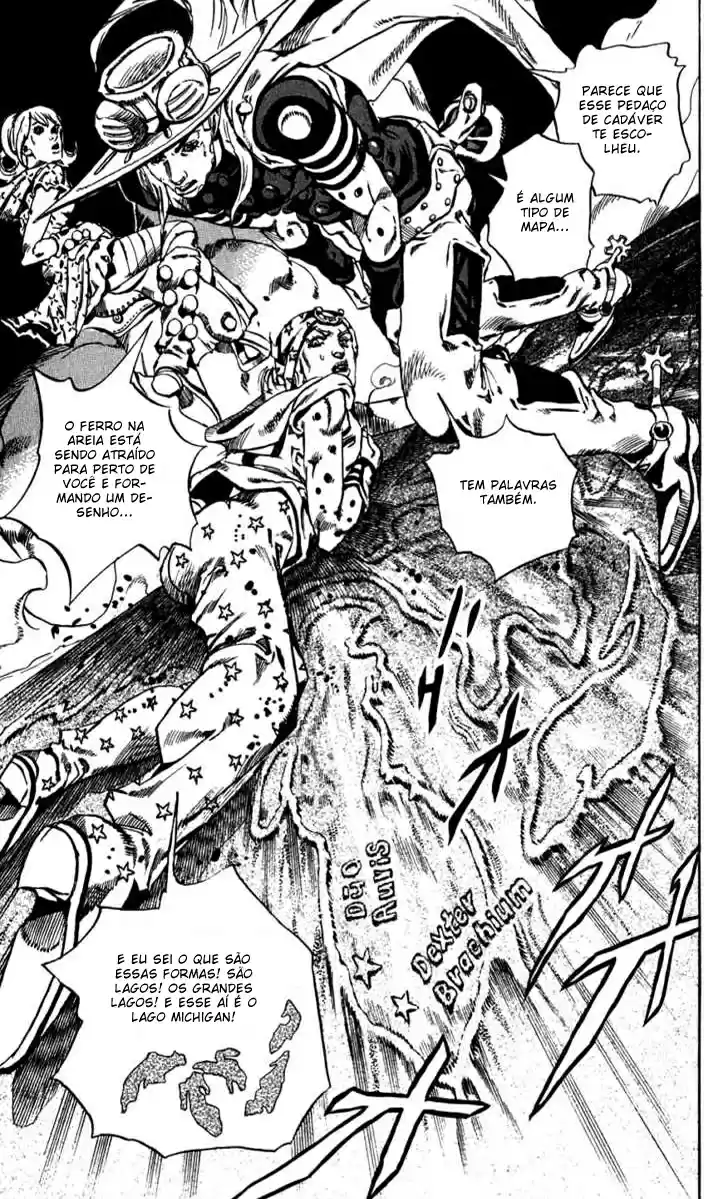 Read Jojo's Bizarre Adventure PT Manga Online