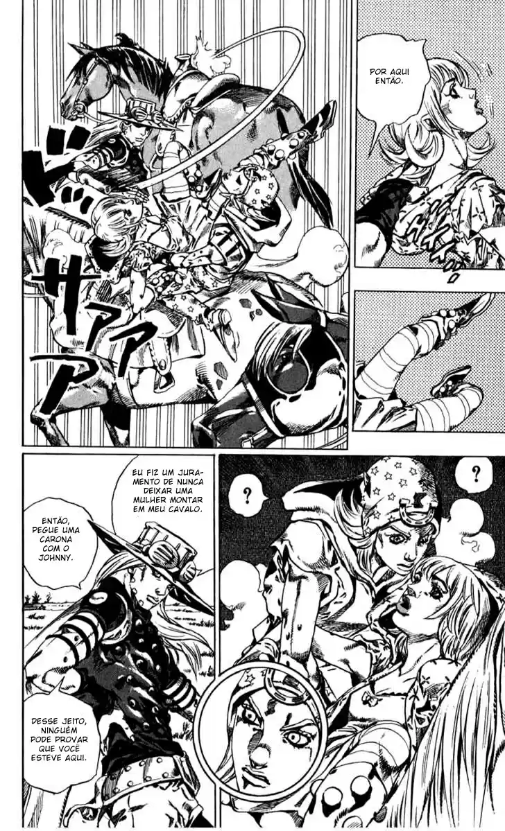 Read Jojo's Bizarre Adventure PT Manga Online