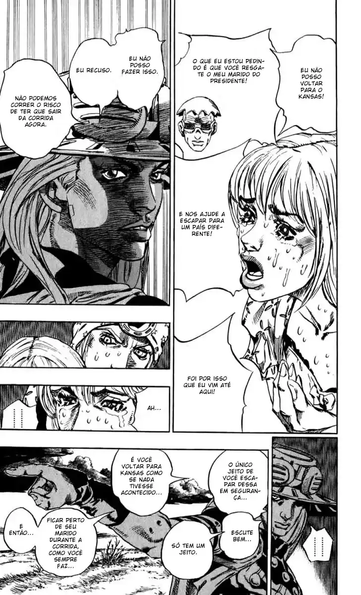 Read Jojo's Bizarre Adventure PT Manga Online