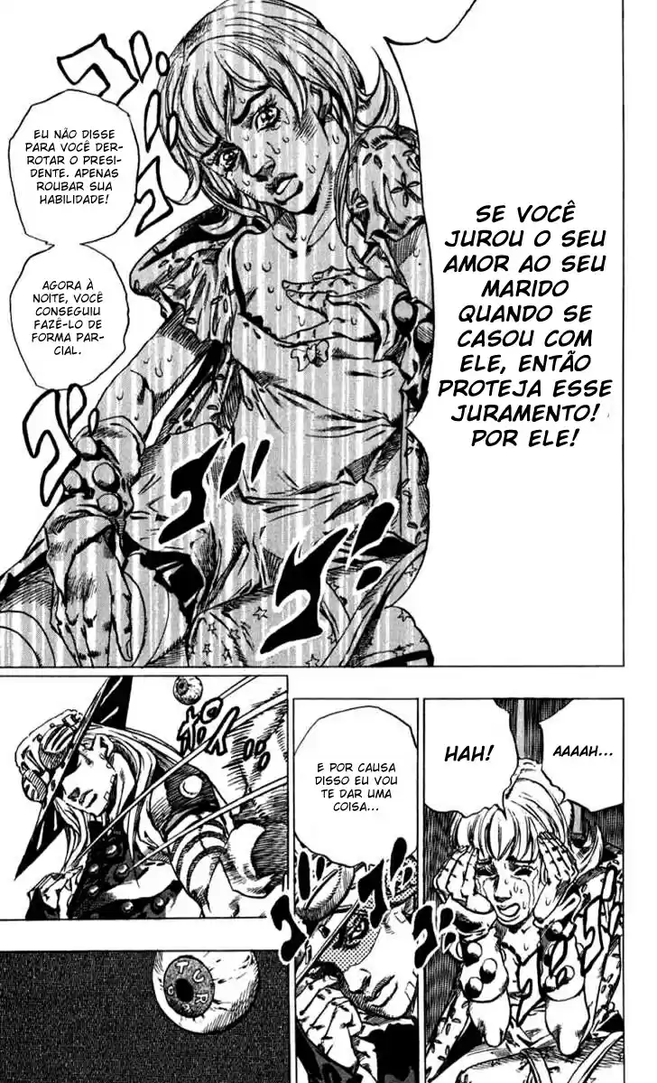 Read Jojo's Bizarre Adventure PT Manga Online