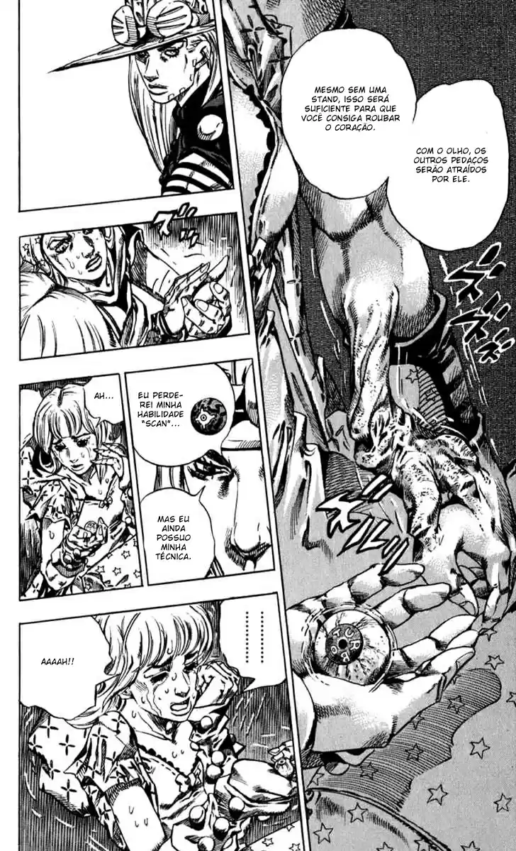 Read Jojo's Bizarre Adventure PT Manga Online