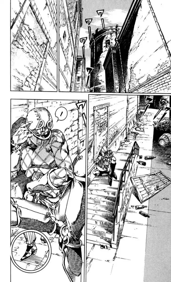 Read Jojo's Bizarre Adventure PT Manga Online