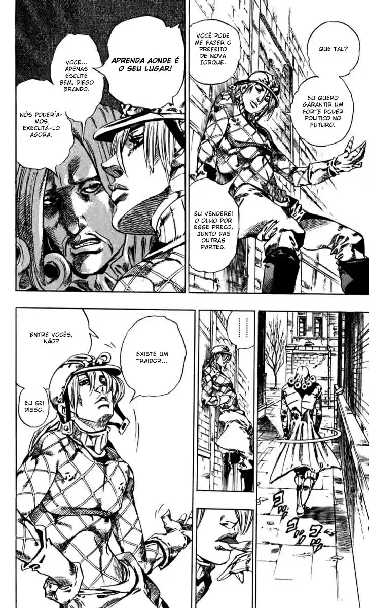 Read Jojo's Bizarre Adventure PT Manga Online