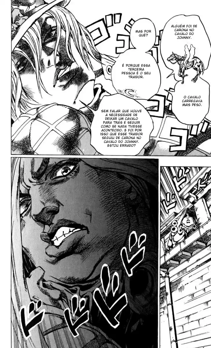 Read Jojo's Bizarre Adventure PT Manga Online