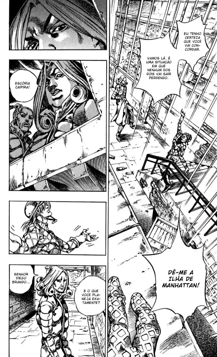 Read Jojo's Bizarre Adventure PT Manga Online