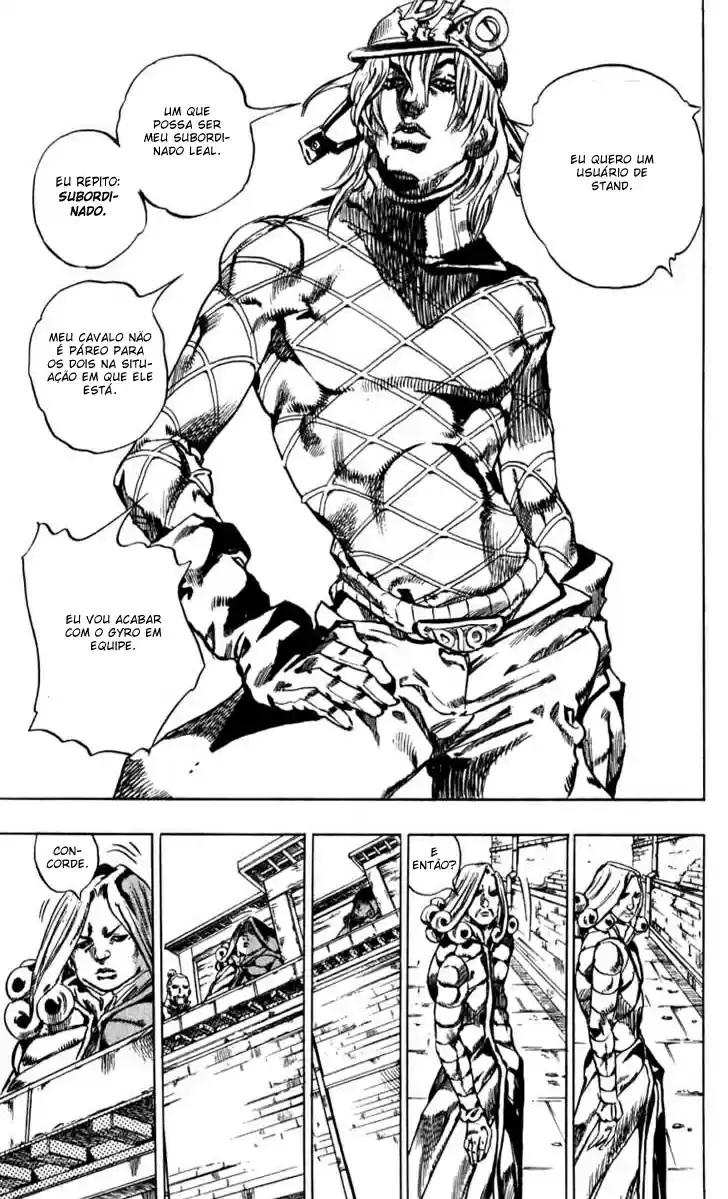 Read Jojo's Bizarre Adventure PT Manga Online