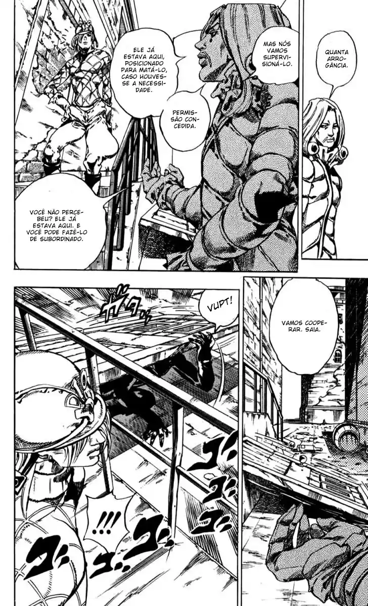 Read Jojo's Bizarre Adventure PT Manga Online