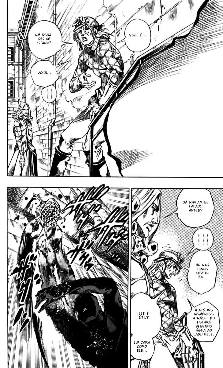 Read Jojo's Bizarre Adventure PT Manga Online