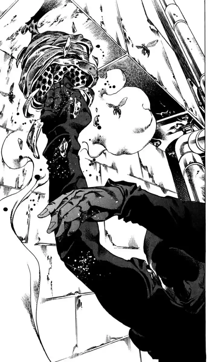 Read Jojo's Bizarre Adventure PT Manga Online