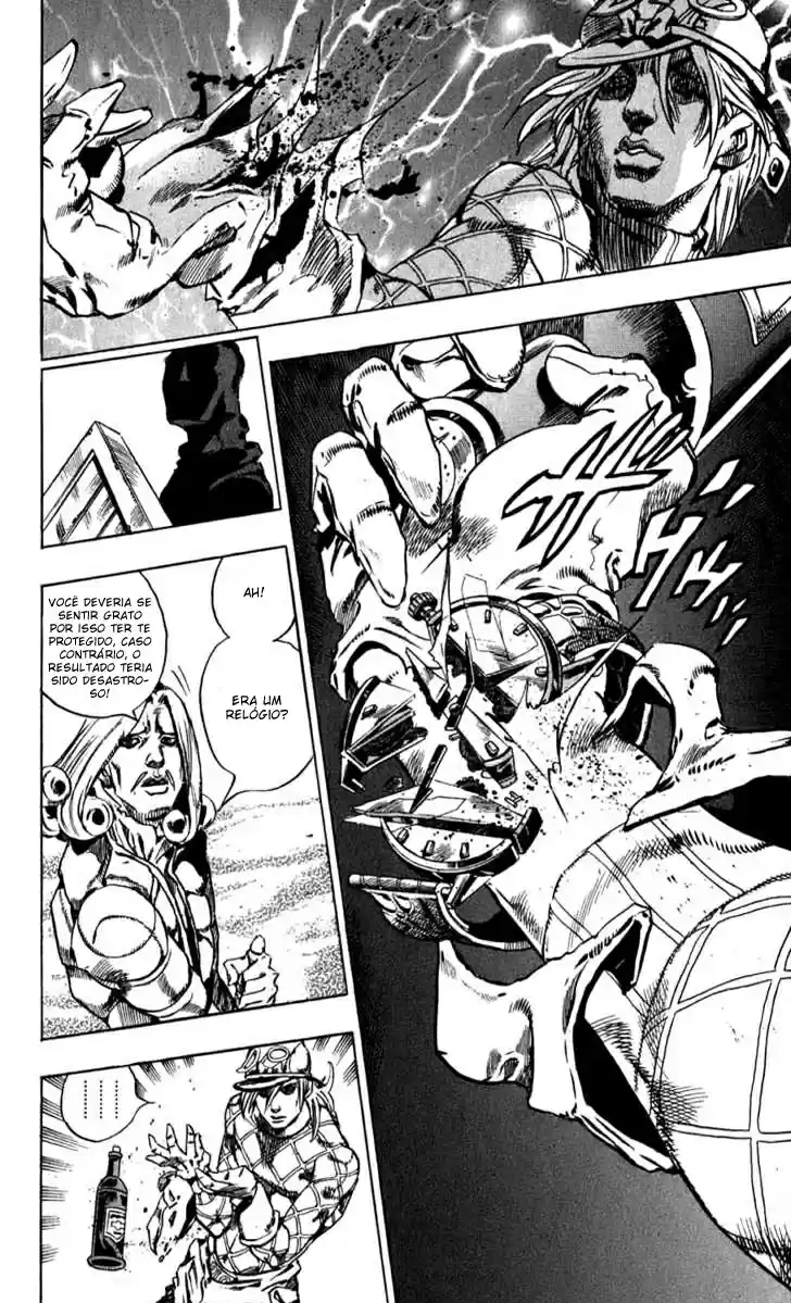 Read Jojo's Bizarre Adventure PT Manga Online
