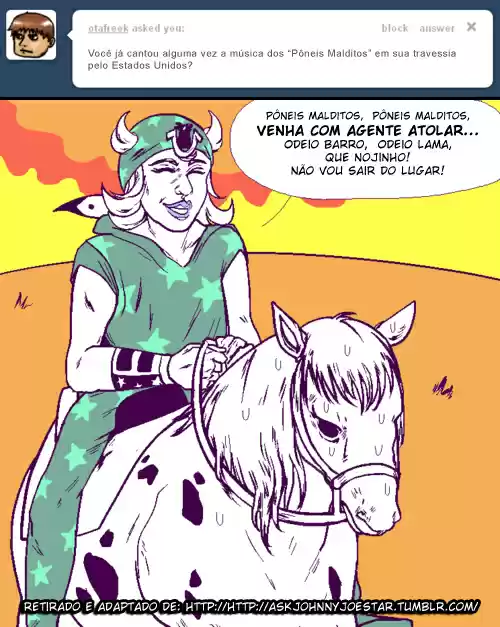 Read Jojo's Bizarre Adventure PT Manga Online