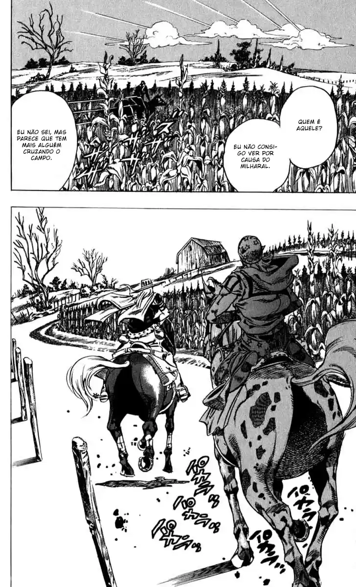 Read Jojo's Bizarre Adventure PT Manga Online