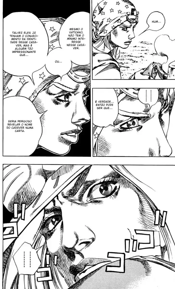 Read Jojo's Bizarre Adventure PT Manga Online