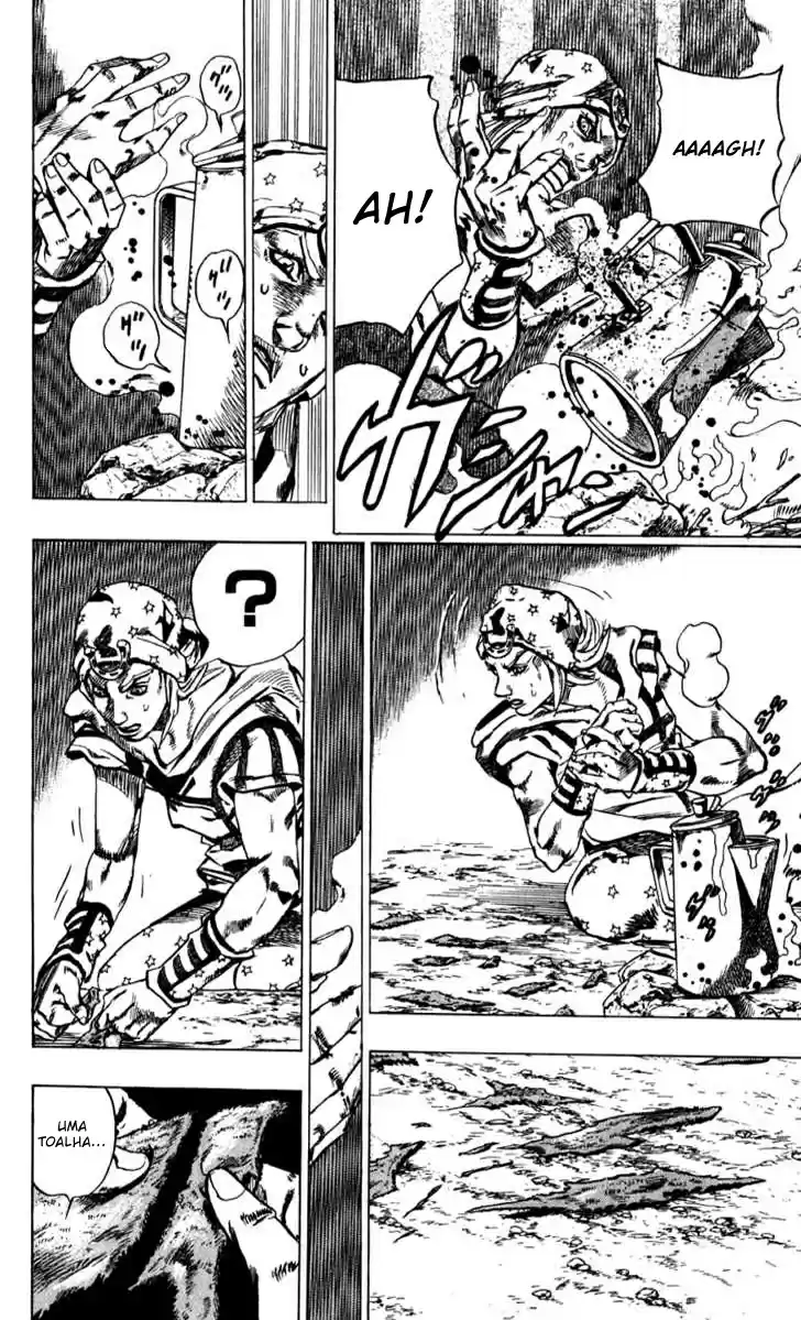 Read Jojo's Bizarre Adventure PT Manga Online