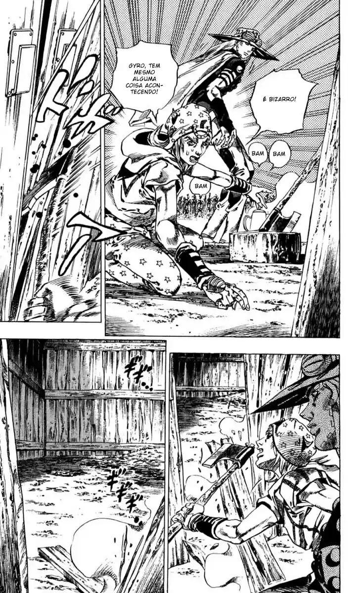 Read Jojo's Bizarre Adventure PT Manga Online