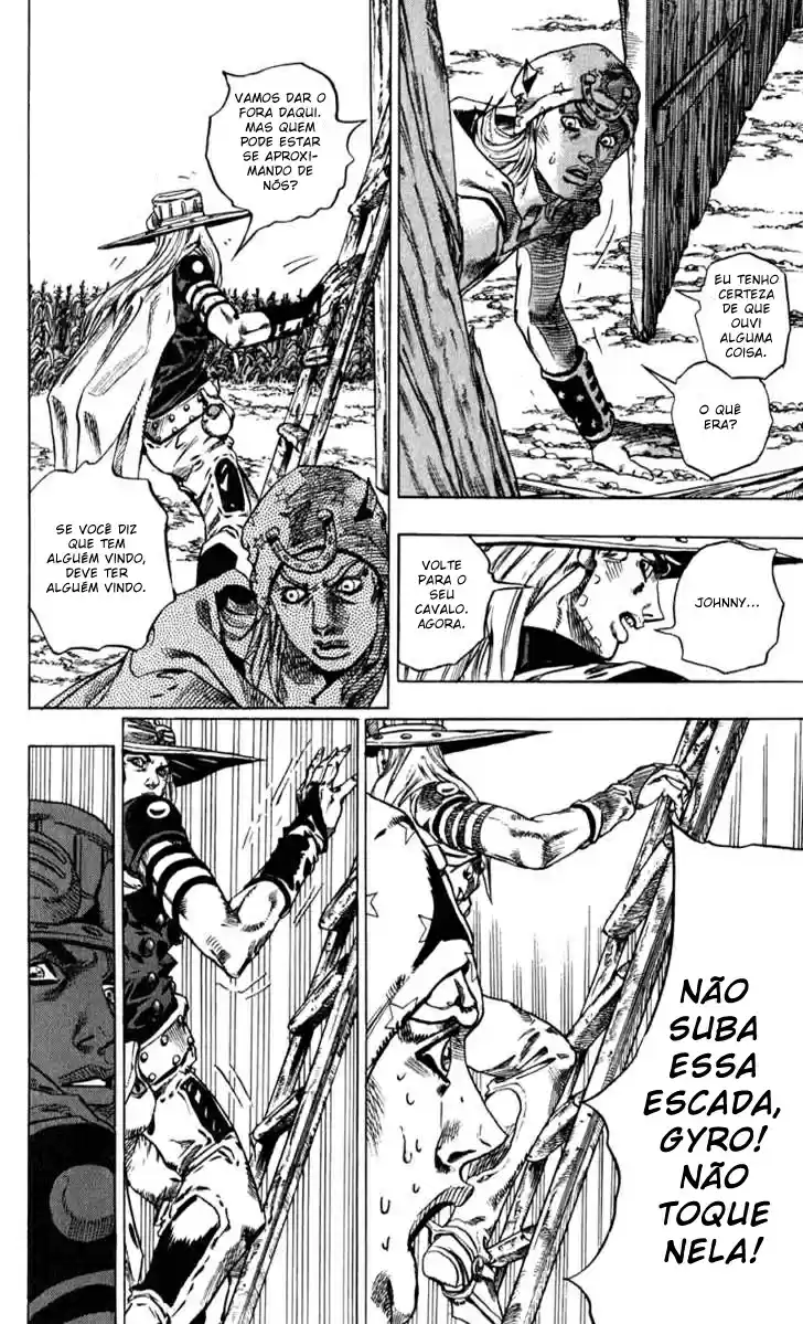 Read Jojo's Bizarre Adventure PT Manga Online