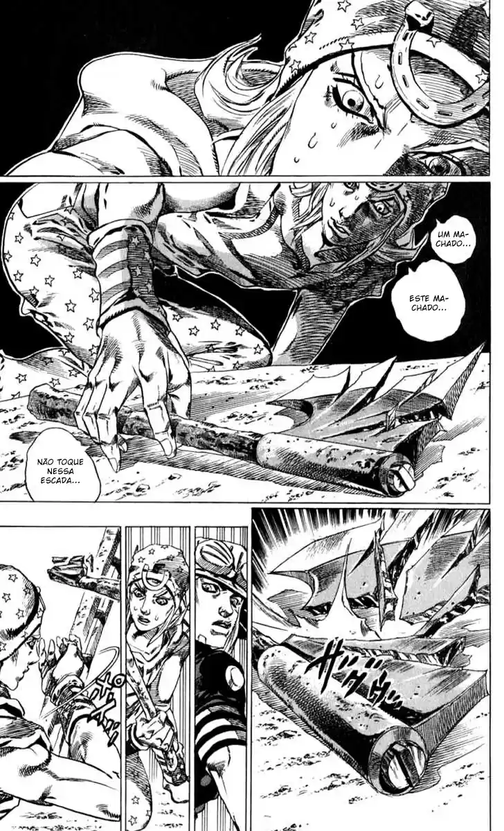 Read Jojo's Bizarre Adventure PT Manga Online