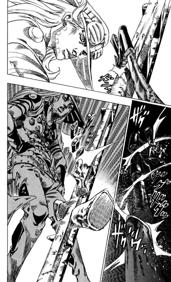 Read Jojo's Bizarre Adventure PT Manga Online