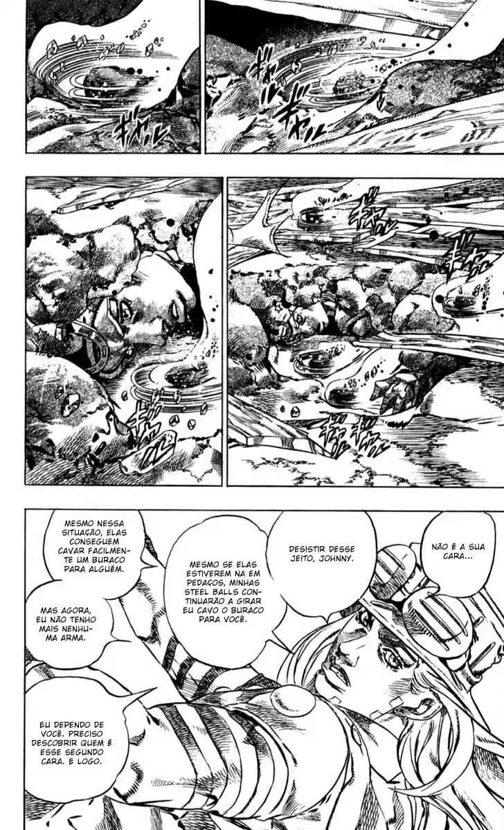 Read Jojo's Bizarre Adventure PT Manga Online
