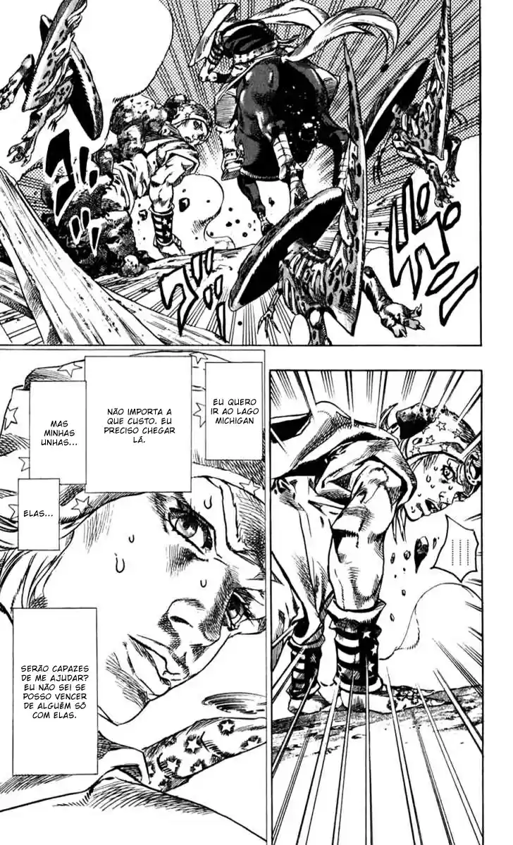 Read Jojo's Bizarre Adventure PT Manga Online