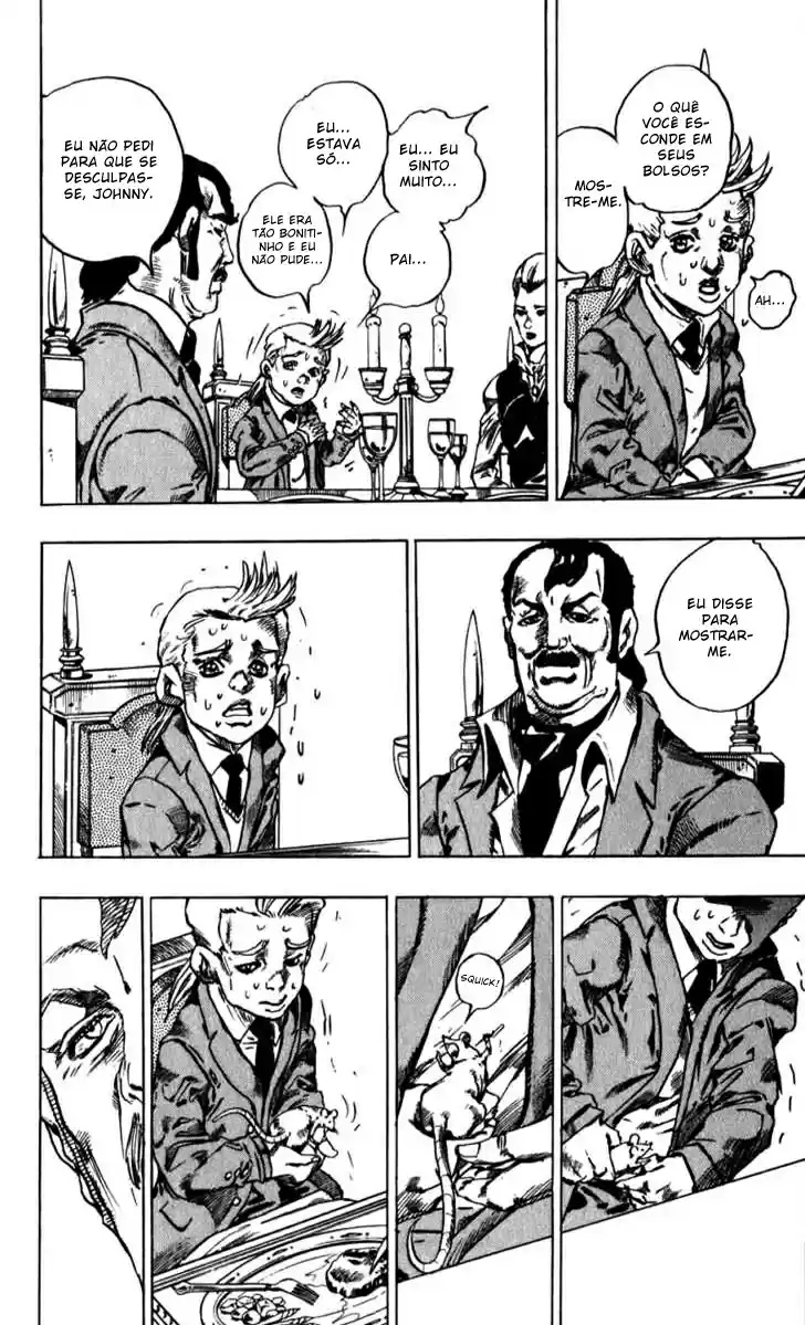 Read Jojo's Bizarre Adventure PT Manga Online