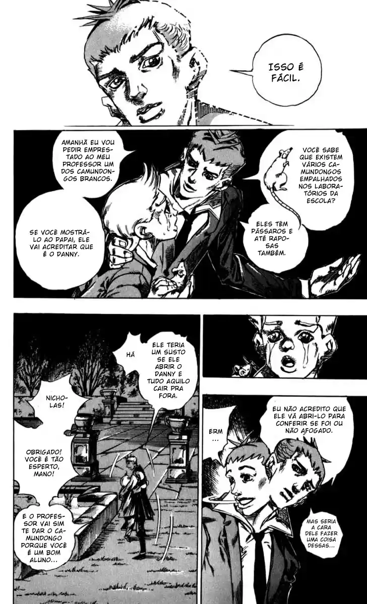 Read Jojo's Bizarre Adventure PT Manga Online