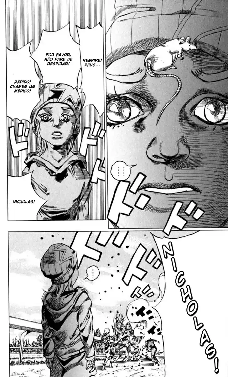 Read Jojo's Bizarre Adventure PT Manga Online