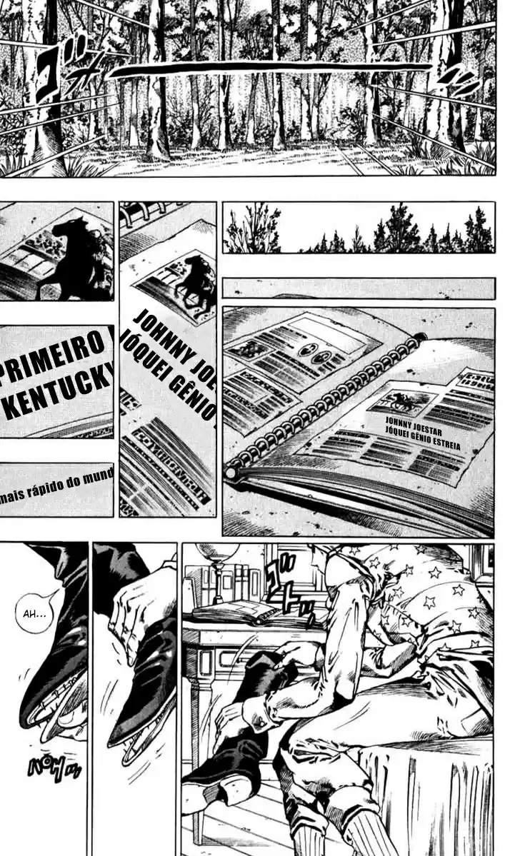 Read Jojo's Bizarre Adventure PT Manga Online