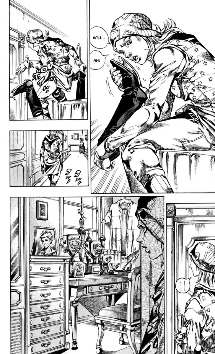 Read Jojo's Bizarre Adventure PT Manga Online