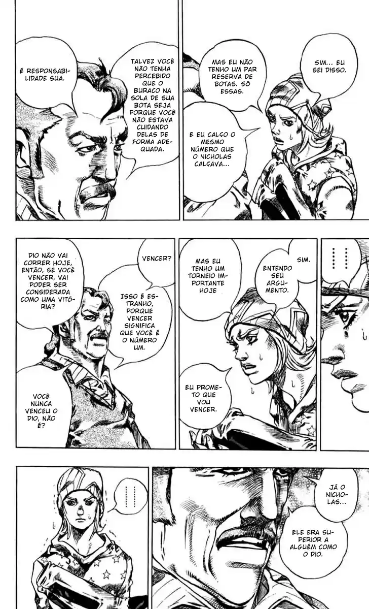 Read Jojo's Bizarre Adventure PT Manga Online