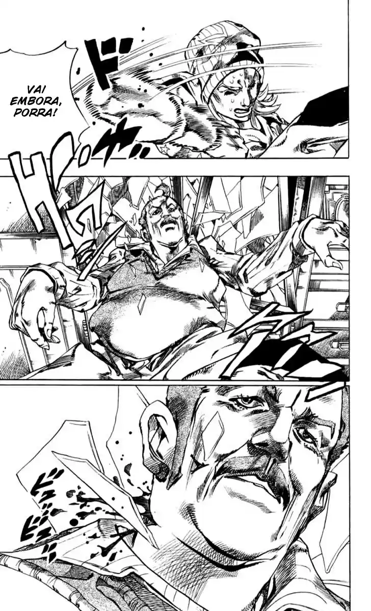 Read Jojo's Bizarre Adventure PT Manga Online