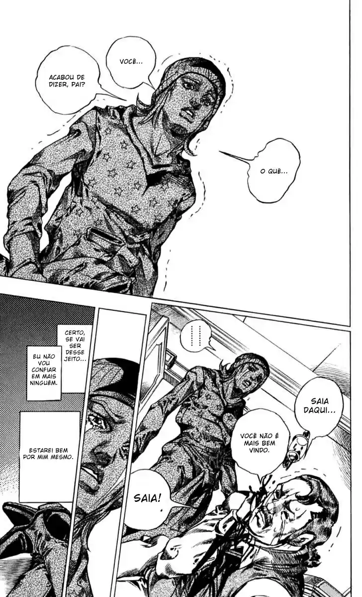 Read Jojo's Bizarre Adventure PT Manga Online