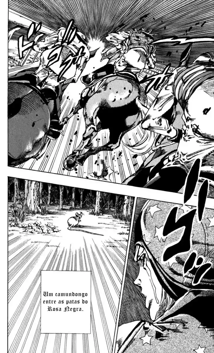 Read Jojo's Bizarre Adventure PT Manga Online