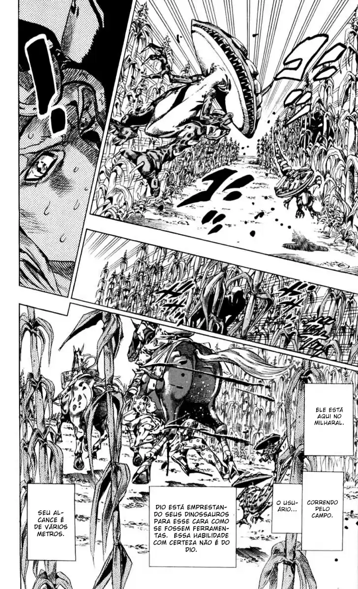 Read Jojo's Bizarre Adventure PT Manga Online