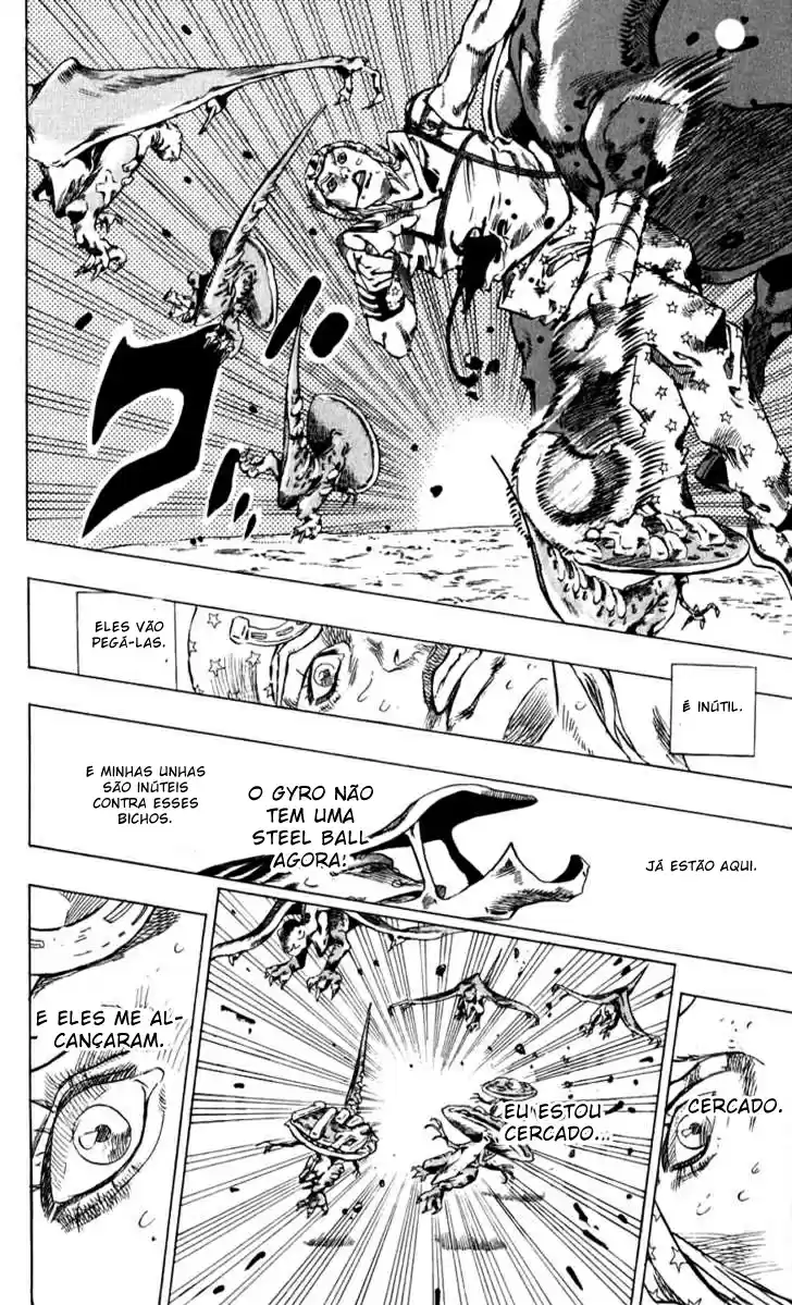 Read Jojo's Bizarre Adventure PT Manga Online