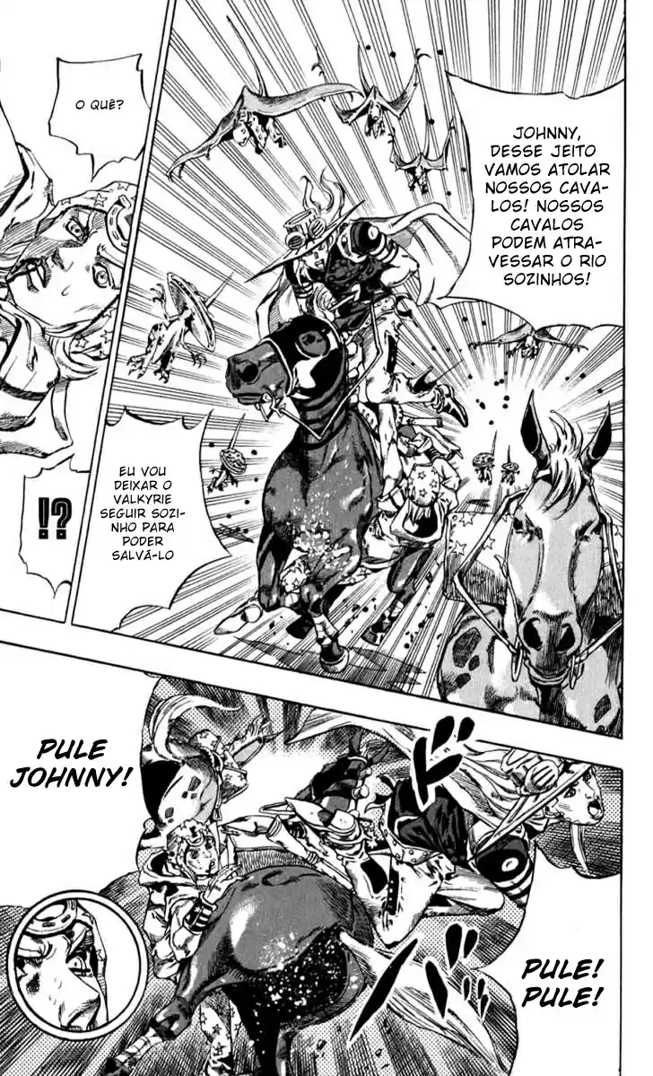 Read Jojo's Bizarre Adventure PT Manga Online