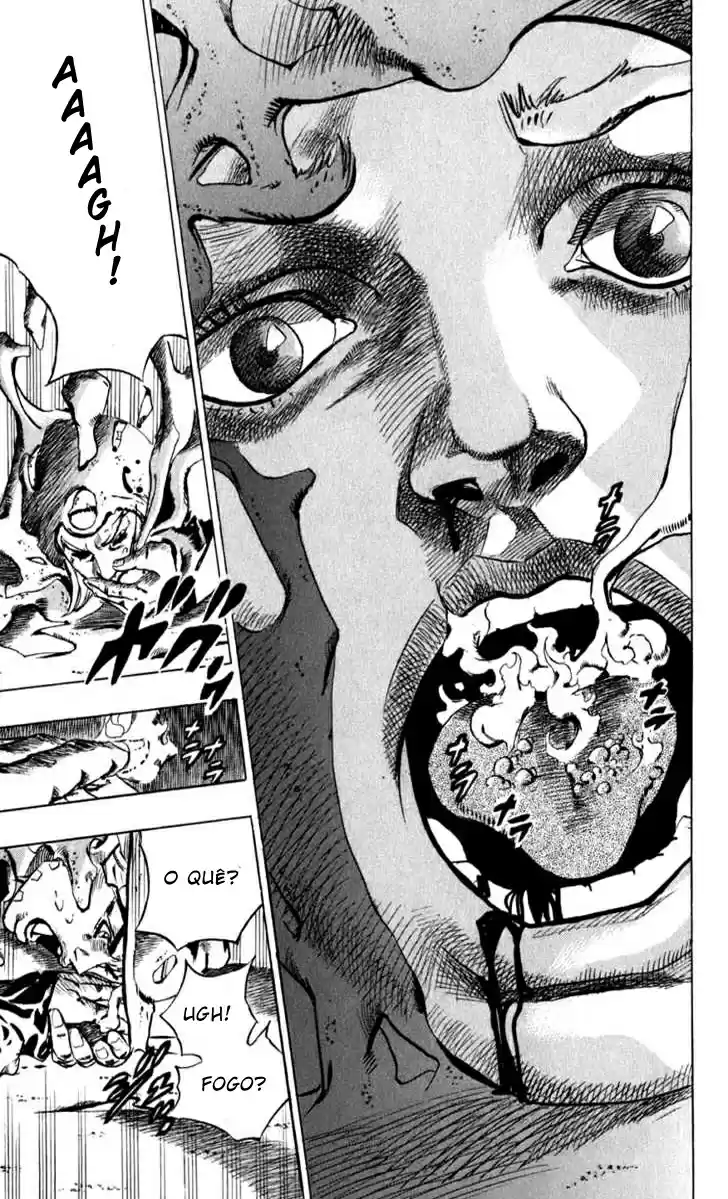 Read Jojo's Bizarre Adventure PT Manga Online