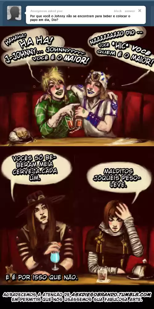 Read Jojo's Bizarre Adventure PT Manga Online
