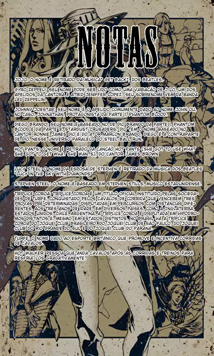 Read Jojo's Bizarre Adventure PT Manga Online