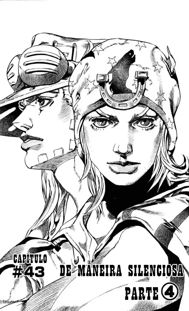 Read Jojo's Bizarre Adventure PT Manga Online