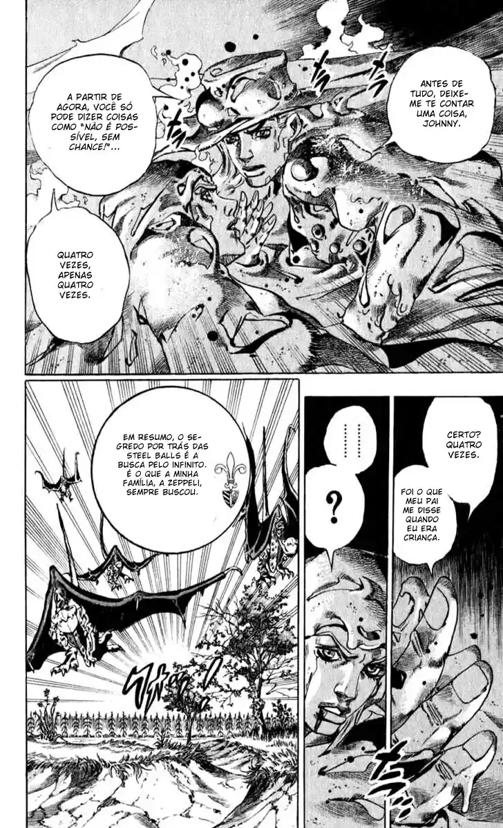 Read Jojo's Bizarre Adventure PT Manga Online