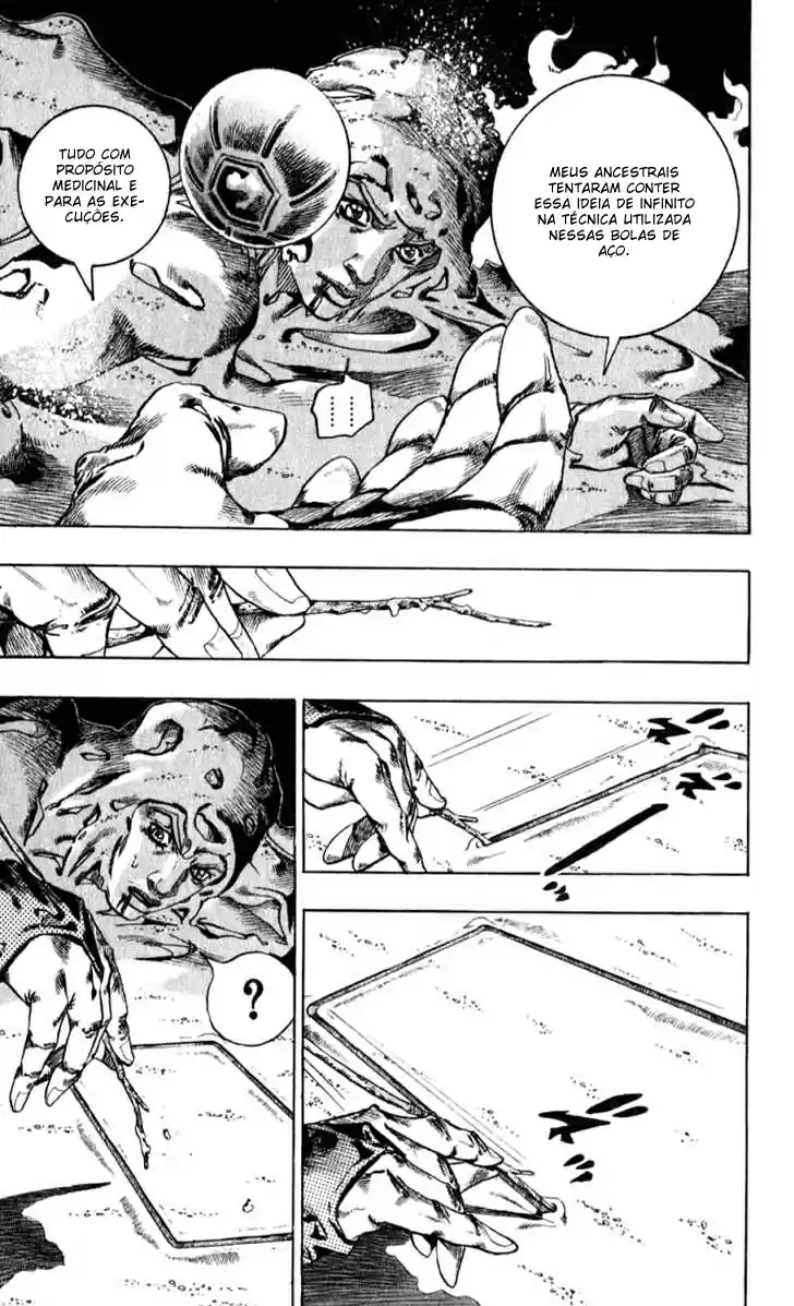 Read Jojo's Bizarre Adventure PT Manga Online