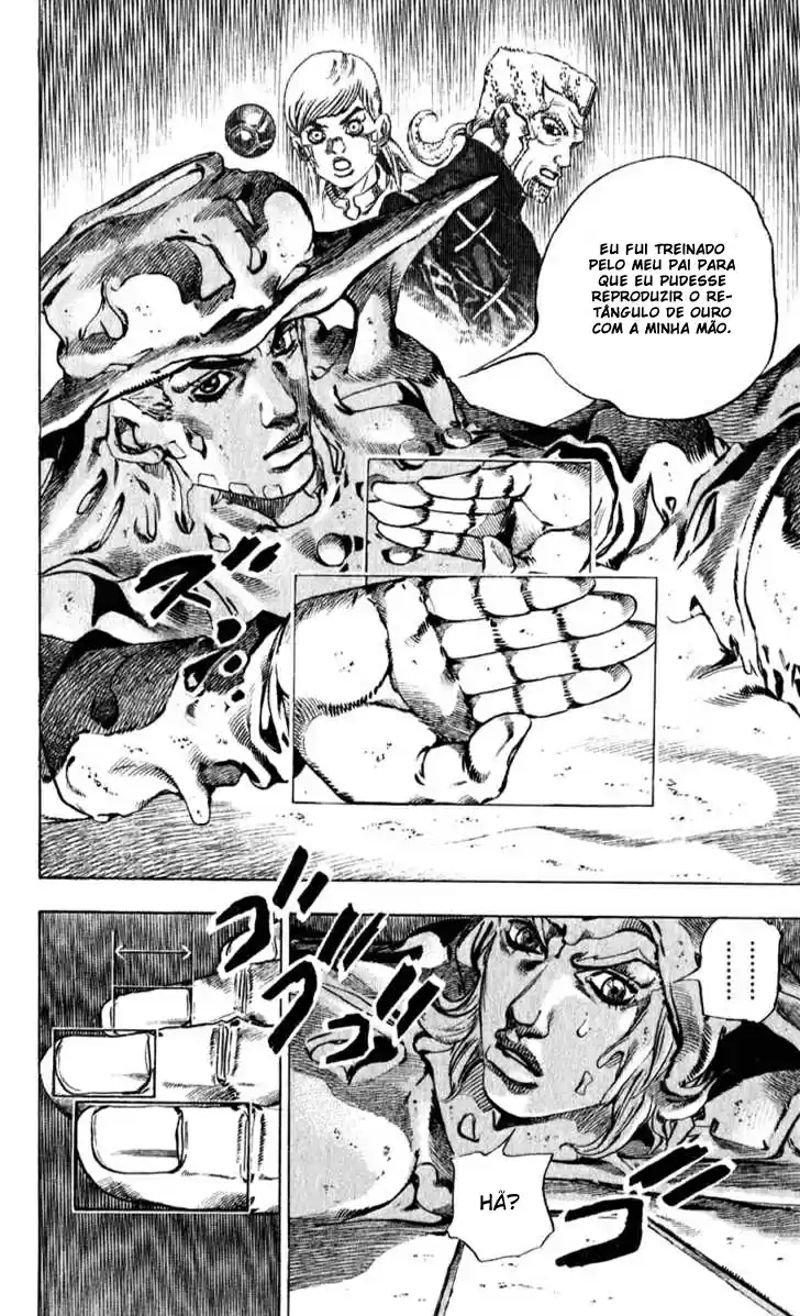 Read Jojo's Bizarre Adventure PT Manga Online