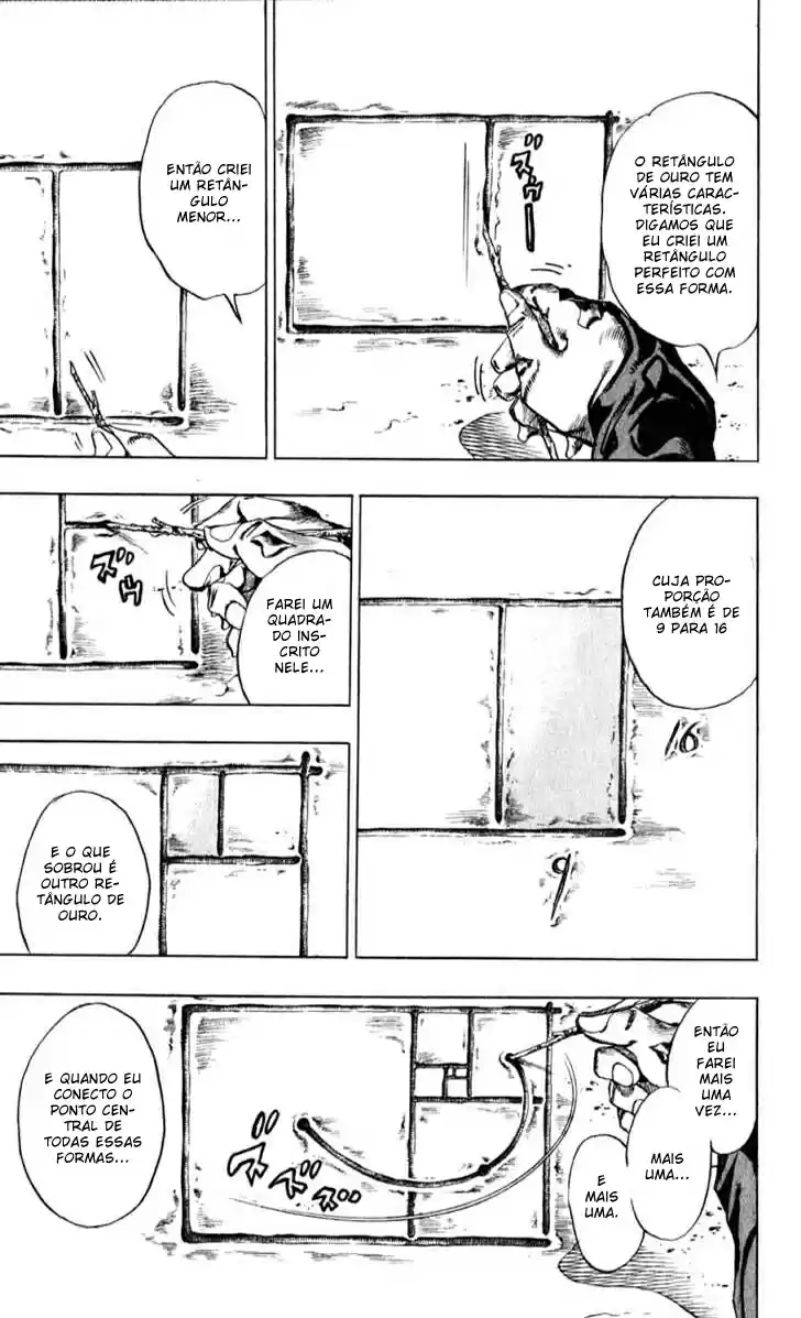 Read Jojo's Bizarre Adventure PT Manga Online