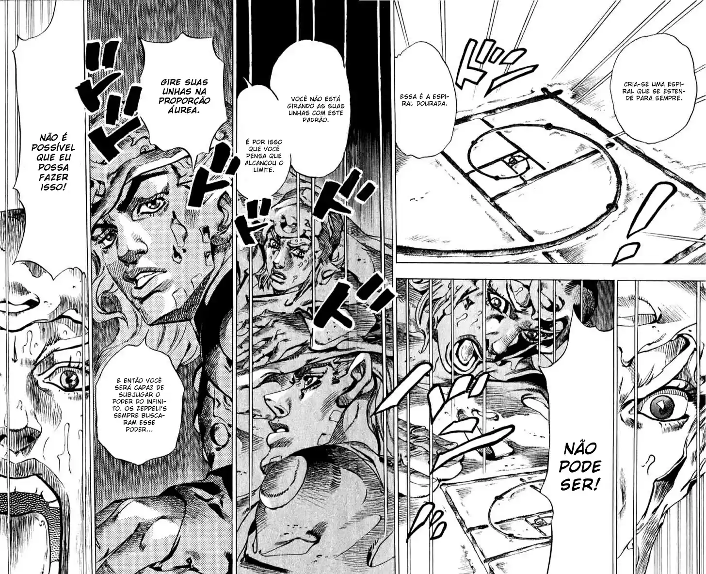 Read Jojo's Bizarre Adventure PT Manga Online
