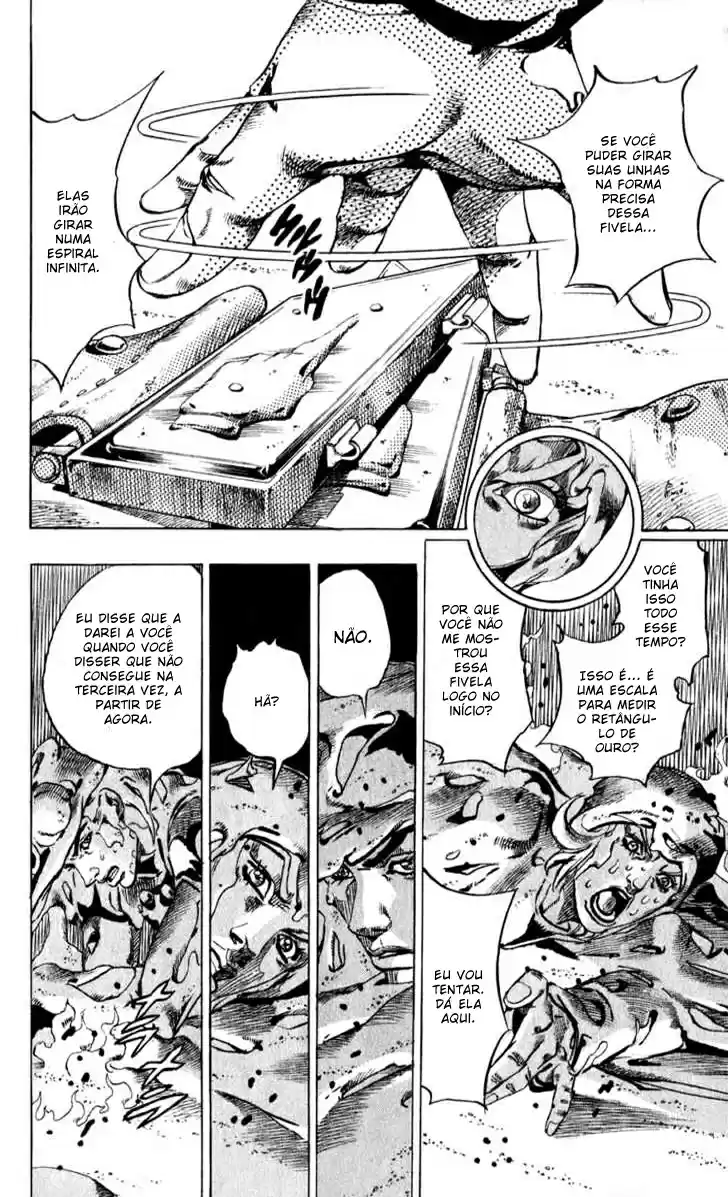 Read Jojo's Bizarre Adventure PT Manga Online