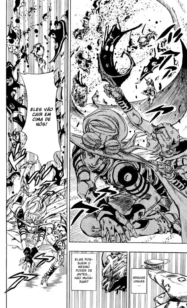 Read Jojo's Bizarre Adventure PT Manga Online