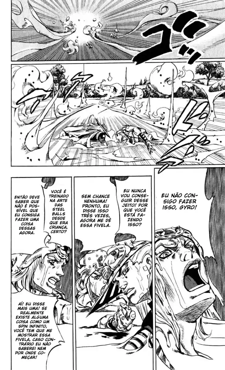 Read Jojo's Bizarre Adventure PT Manga Online