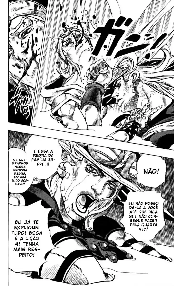 Read Jojo's Bizarre Adventure PT Manga Online